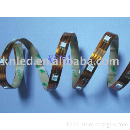 5060 SMD RGB LED Strip